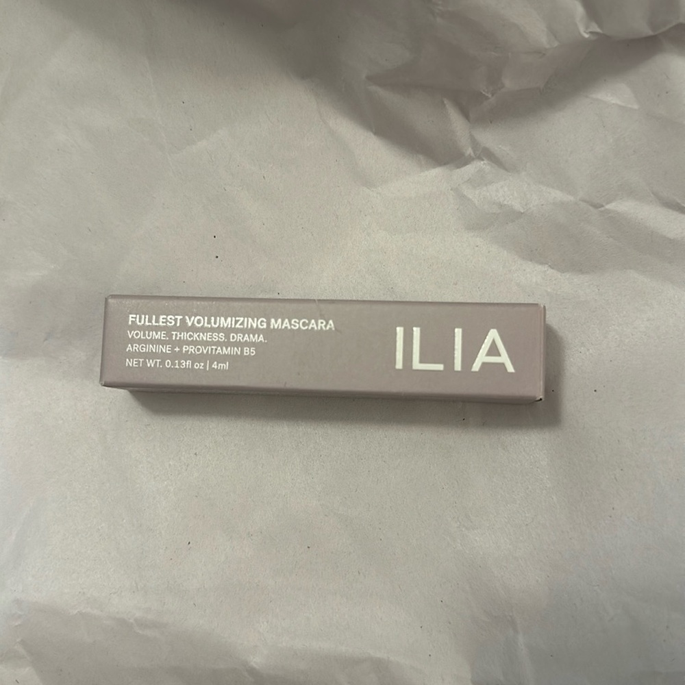 Ilia Fullest Volume Mini Mascara
